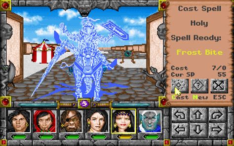 Might and magick 4
